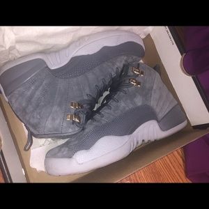 AIR JORDAN 12 RETRO BG